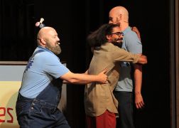 Theaterspektakel Kulturarena 2019 In Jena 00020